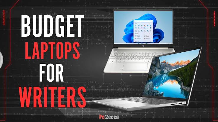 best laptops for writers