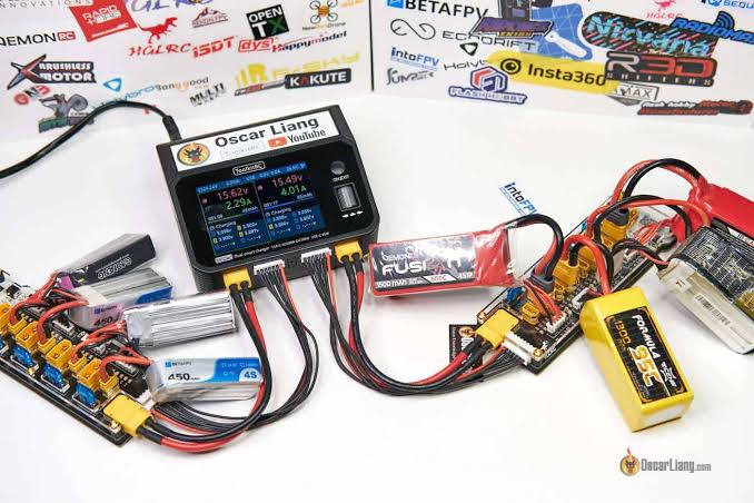 best rc battery chargers