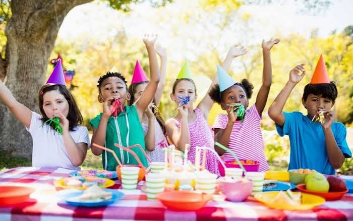 birthday party ideas