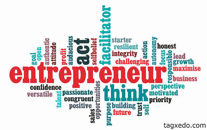 characteristics of an entrepreneur​