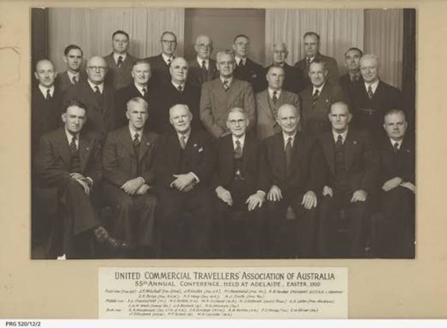 commercial travellers association
