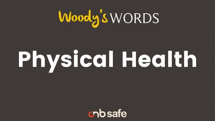 define physical health