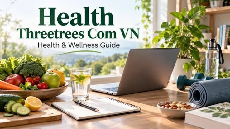 Health Threetrees Com VN: Trusted Holistic Wellness