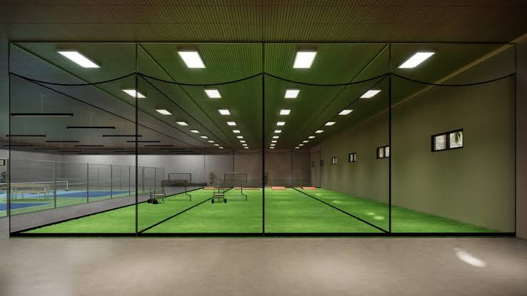 Multi Sport Indoor Facility