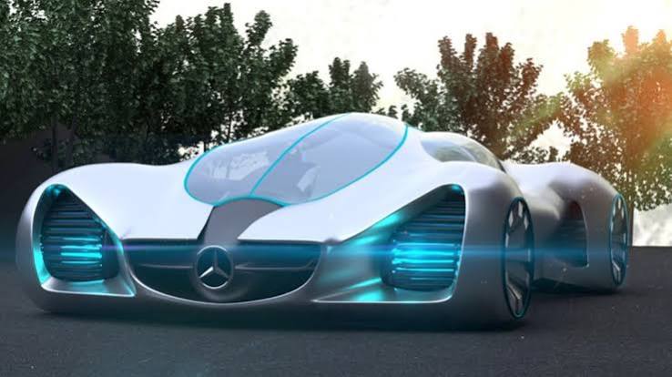 Most Futuristic Cars You Can Buy (or Soon Drive) in 2025–2026