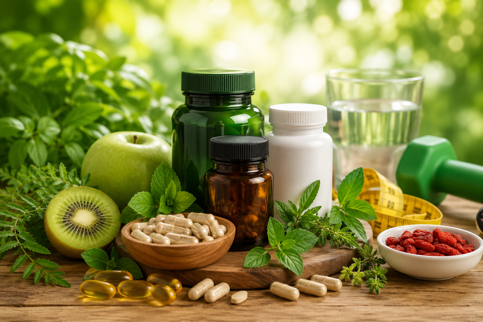  Natural Weight Loss Supplement: Safe Guide to Real Results
