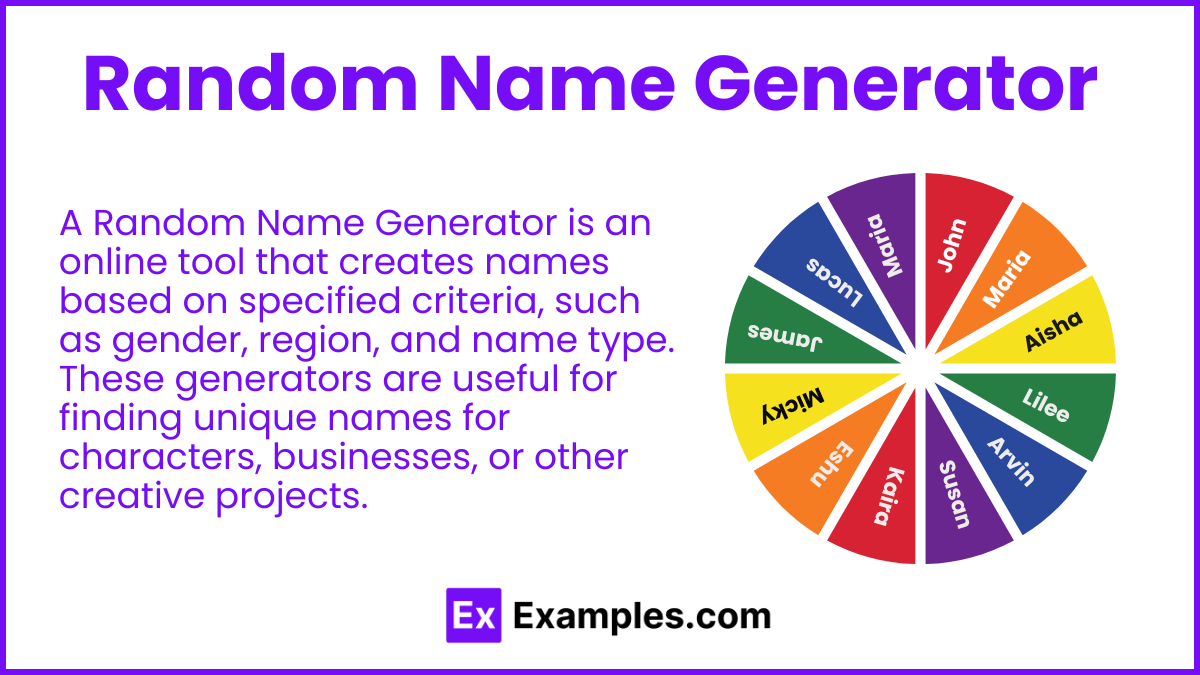 random name generator