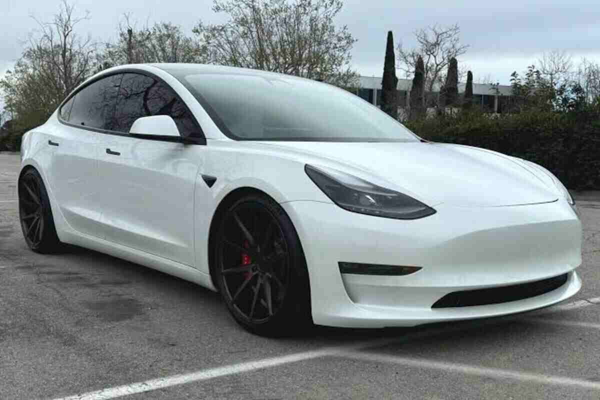 tesla model 3 for sale​