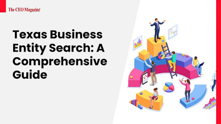 texas business entity search