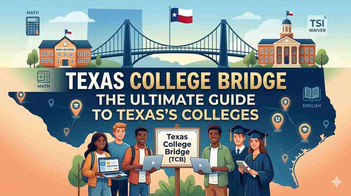 texas college bridge_