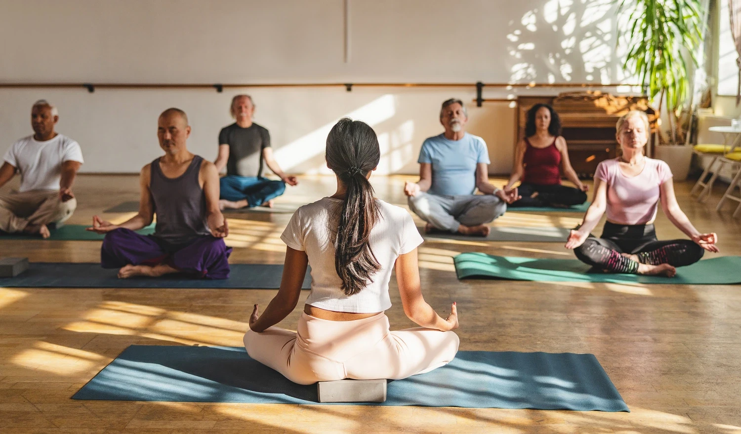 Meditation Workout Plan