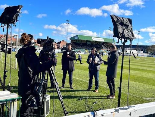 Sports Journalism